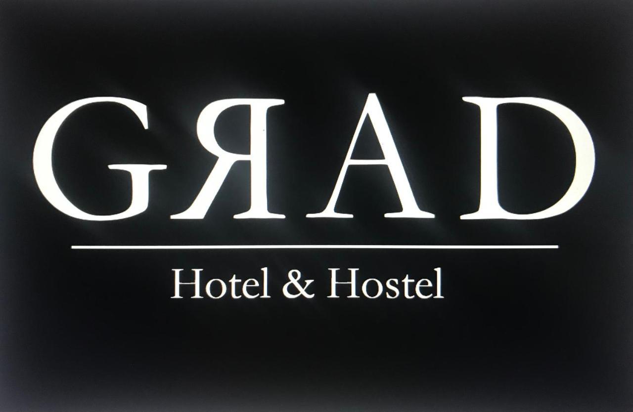 Grad Hotel And Hostel Stockholm Luaran gambar
