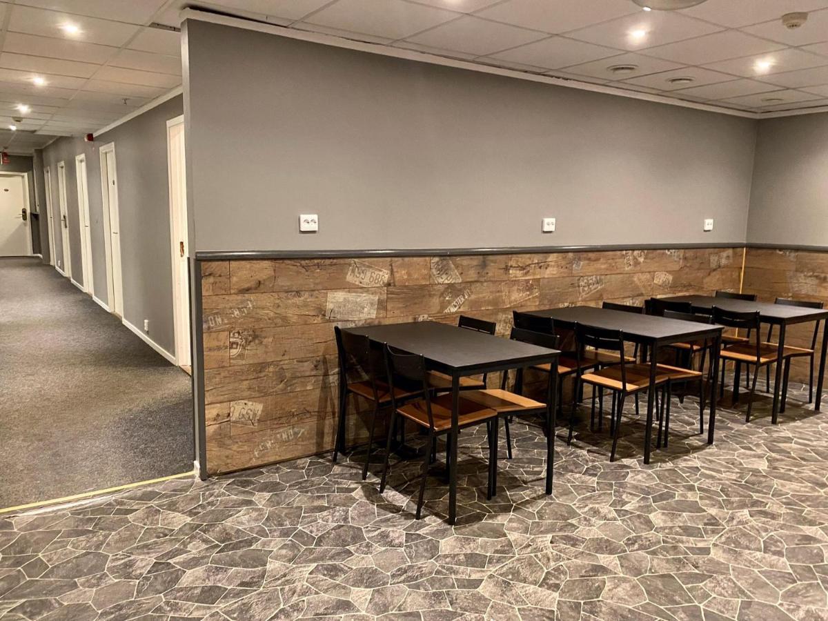 Grad Hotel And Hostel Stockholm Luaran gambar