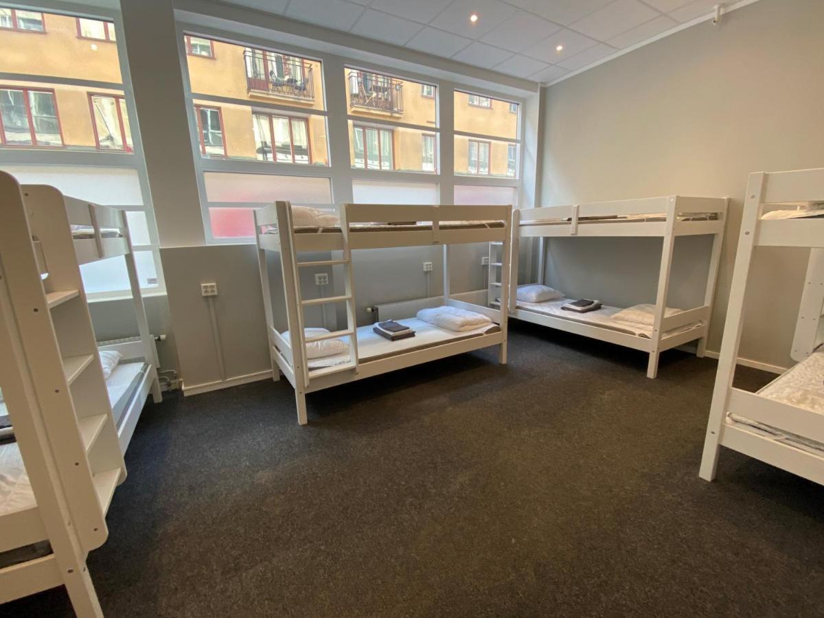 Grad Hotel And Hostel Stockholm Luaran gambar