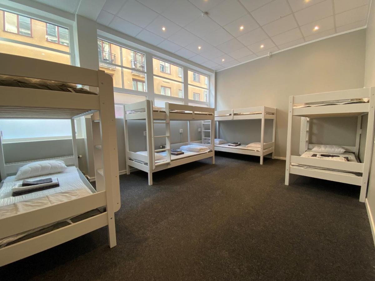 Grad Hotel And Hostel Stockholm Luaran gambar