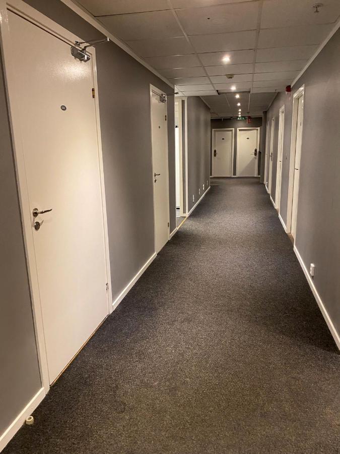 Grad Hotel And Hostel Stockholm Luaran gambar