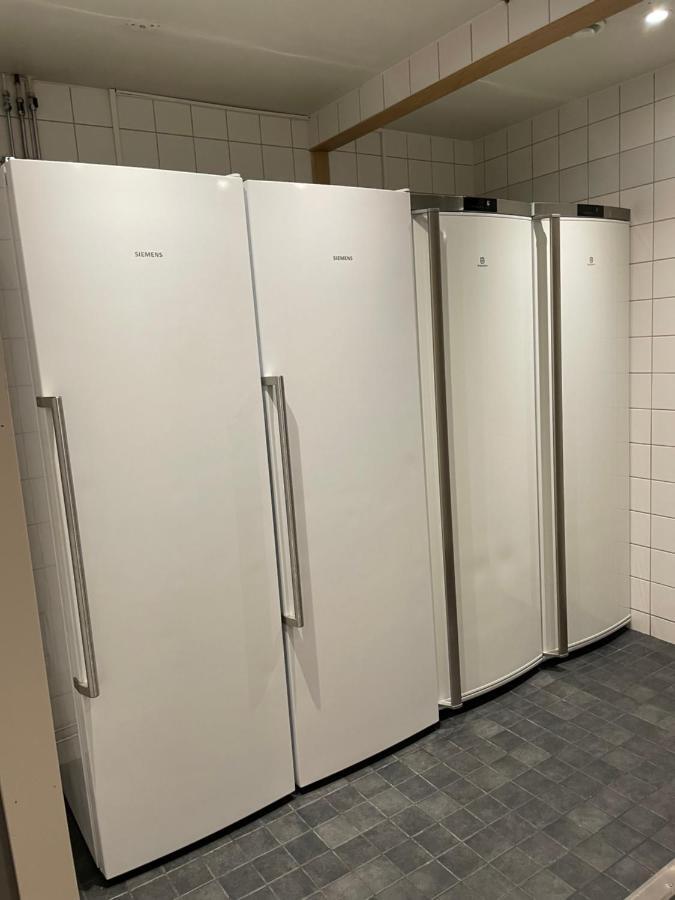 Grad Hotel And Hostel Stockholm Luaran gambar