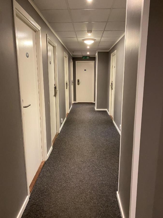 Grad Hotel And Hostel Stockholm Luaran gambar
