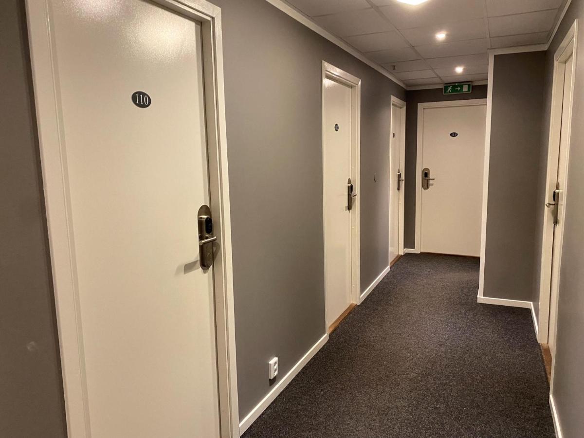 Grad Hotel And Hostel Stockholm Luaran gambar