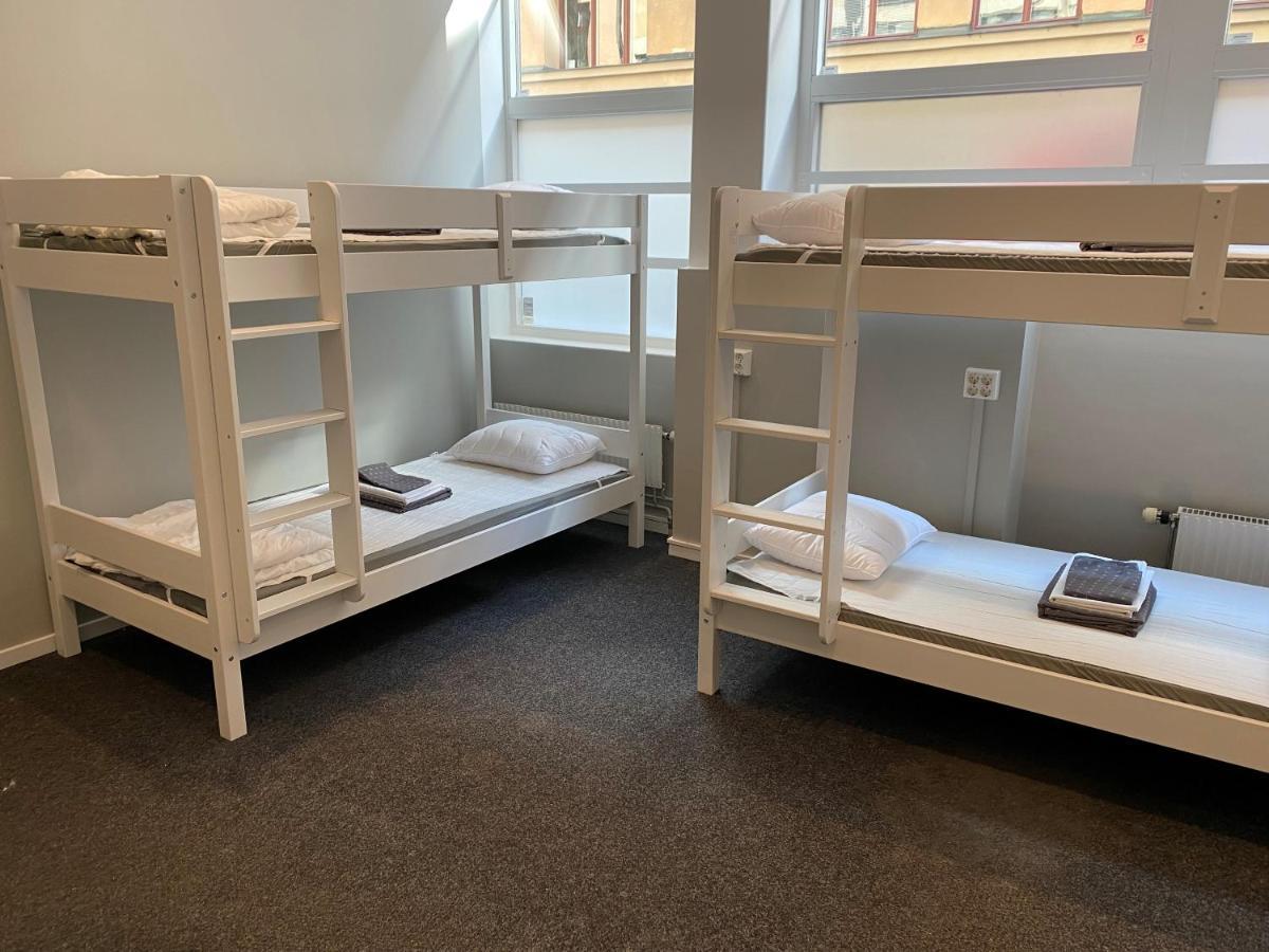 Grad Hotel And Hostel Stockholm Luaran gambar