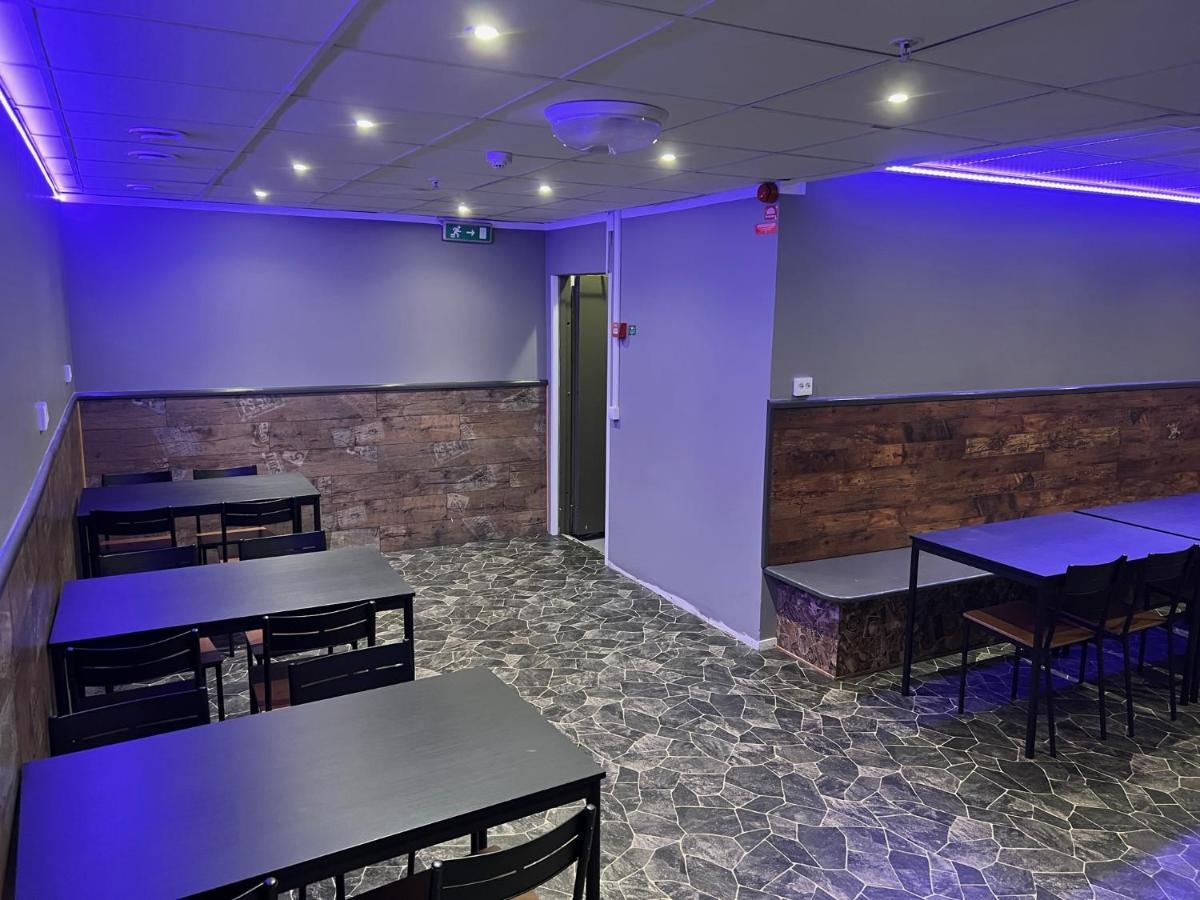 Grad Hotel And Hostel Stockholm Luaran gambar