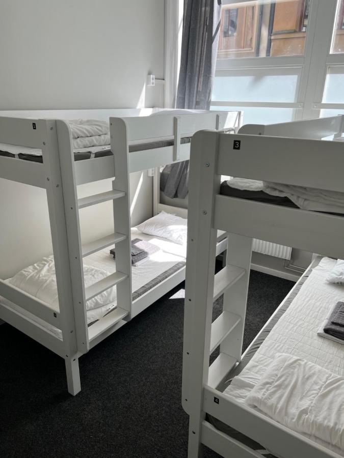 Grad Hotel And Hostel Stockholm Luaran gambar