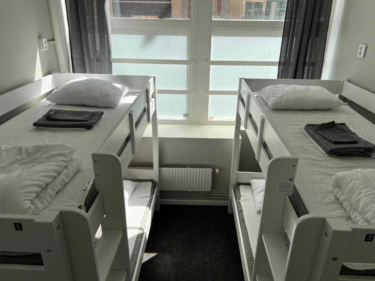 Grad Hotel And Hostel Stockholm Luaran gambar