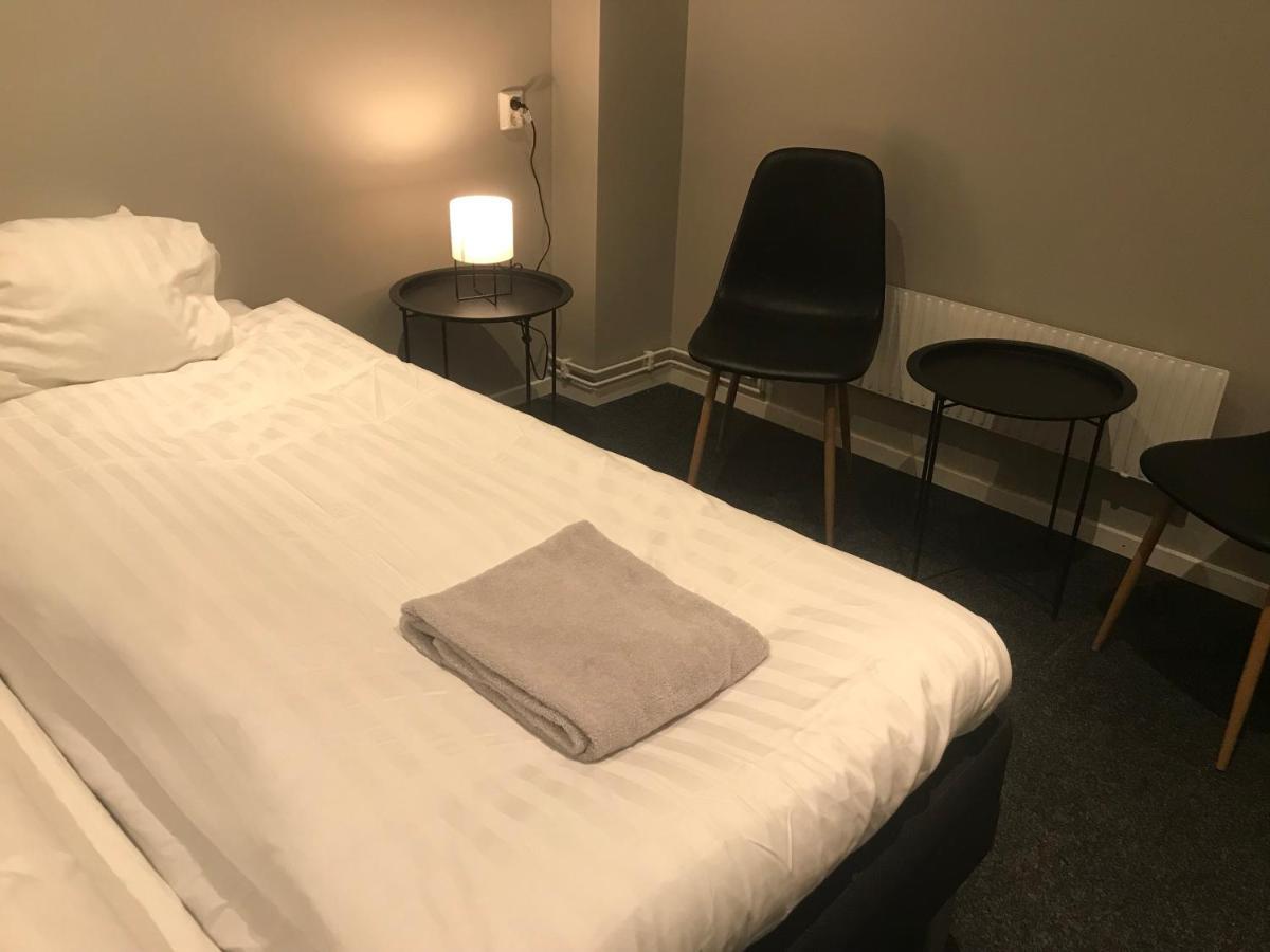 Grad Hotel And Hostel Stockholm Luaran gambar
