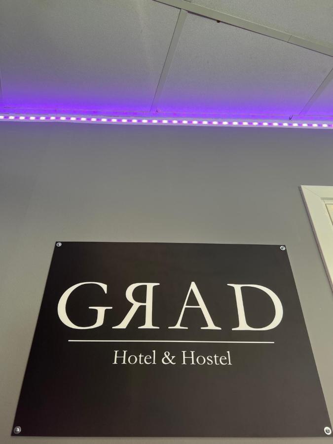 Grad Hotel And Hostel Stockholm Luaran gambar
