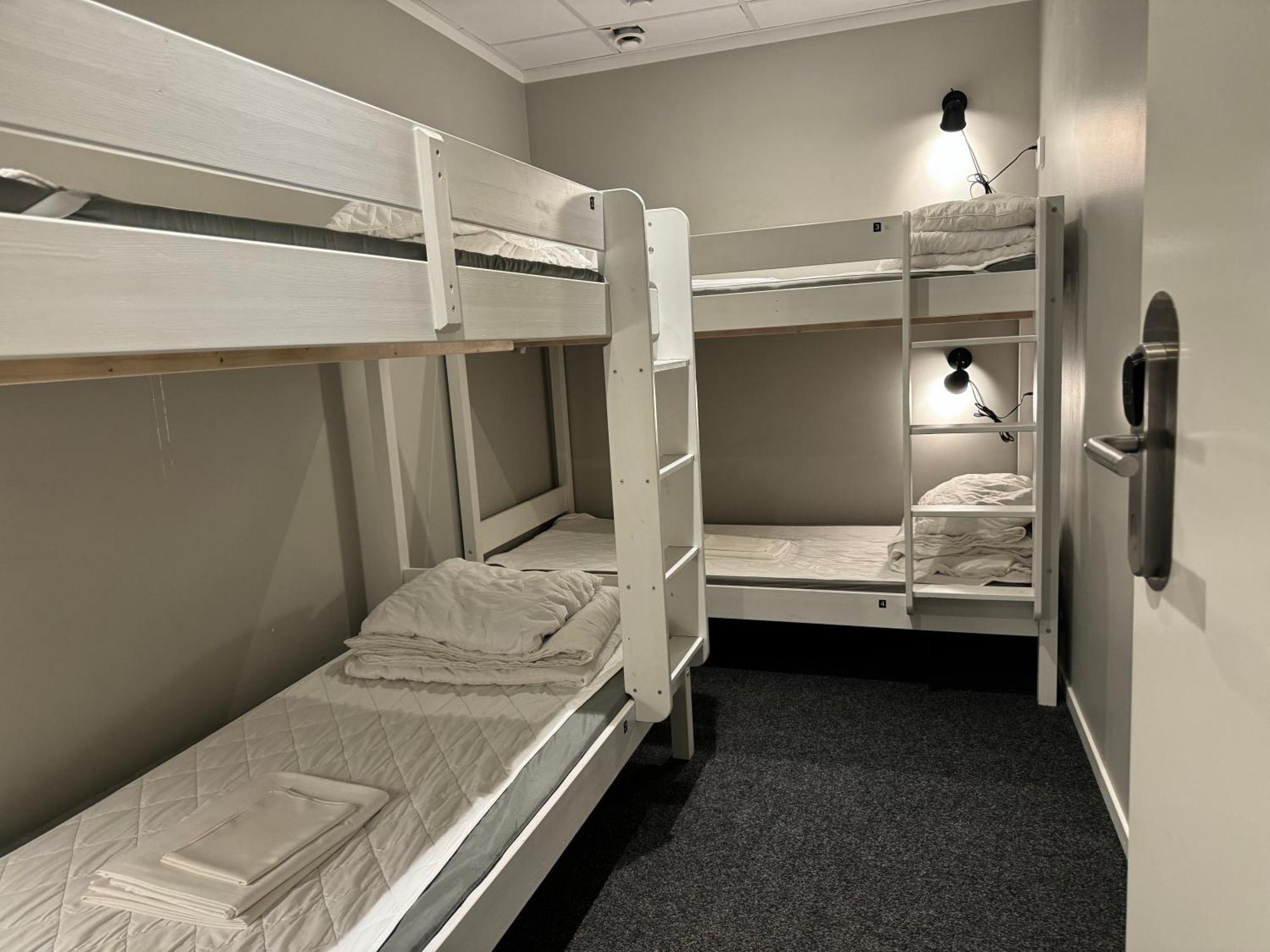 Grad Hotel And Hostel Stockholm Luaran gambar