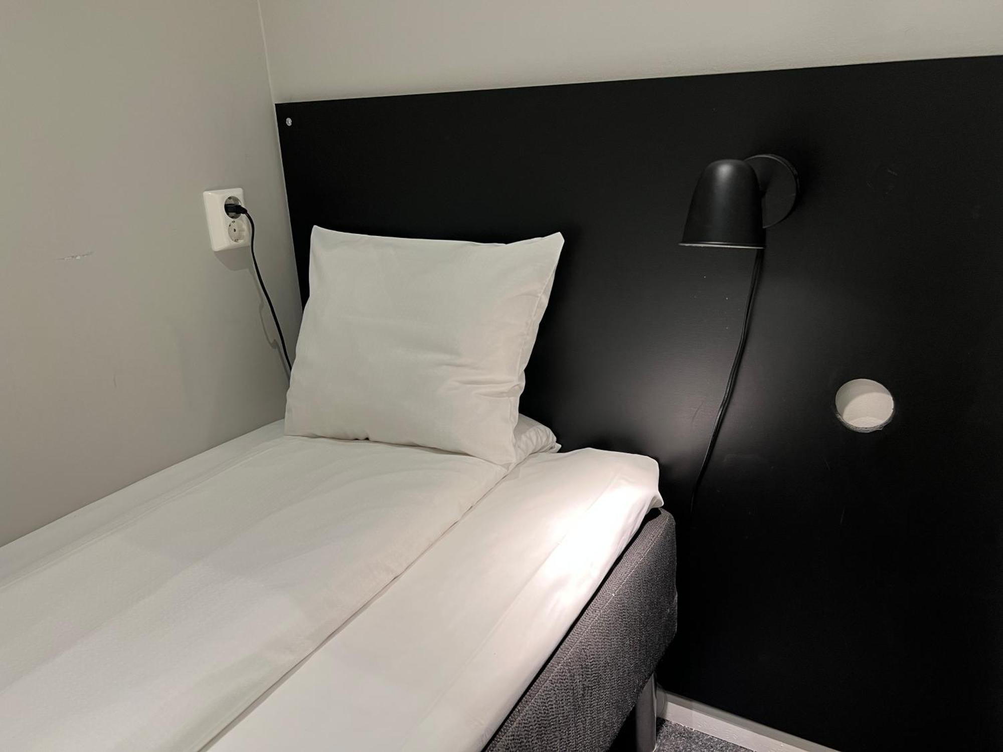 Grad Hotel And Hostel Stockholm Luaran gambar