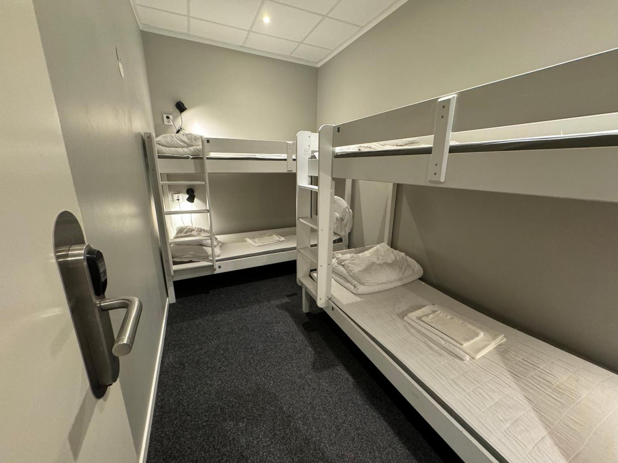 Grad Hotel And Hostel Stockholm Luaran gambar