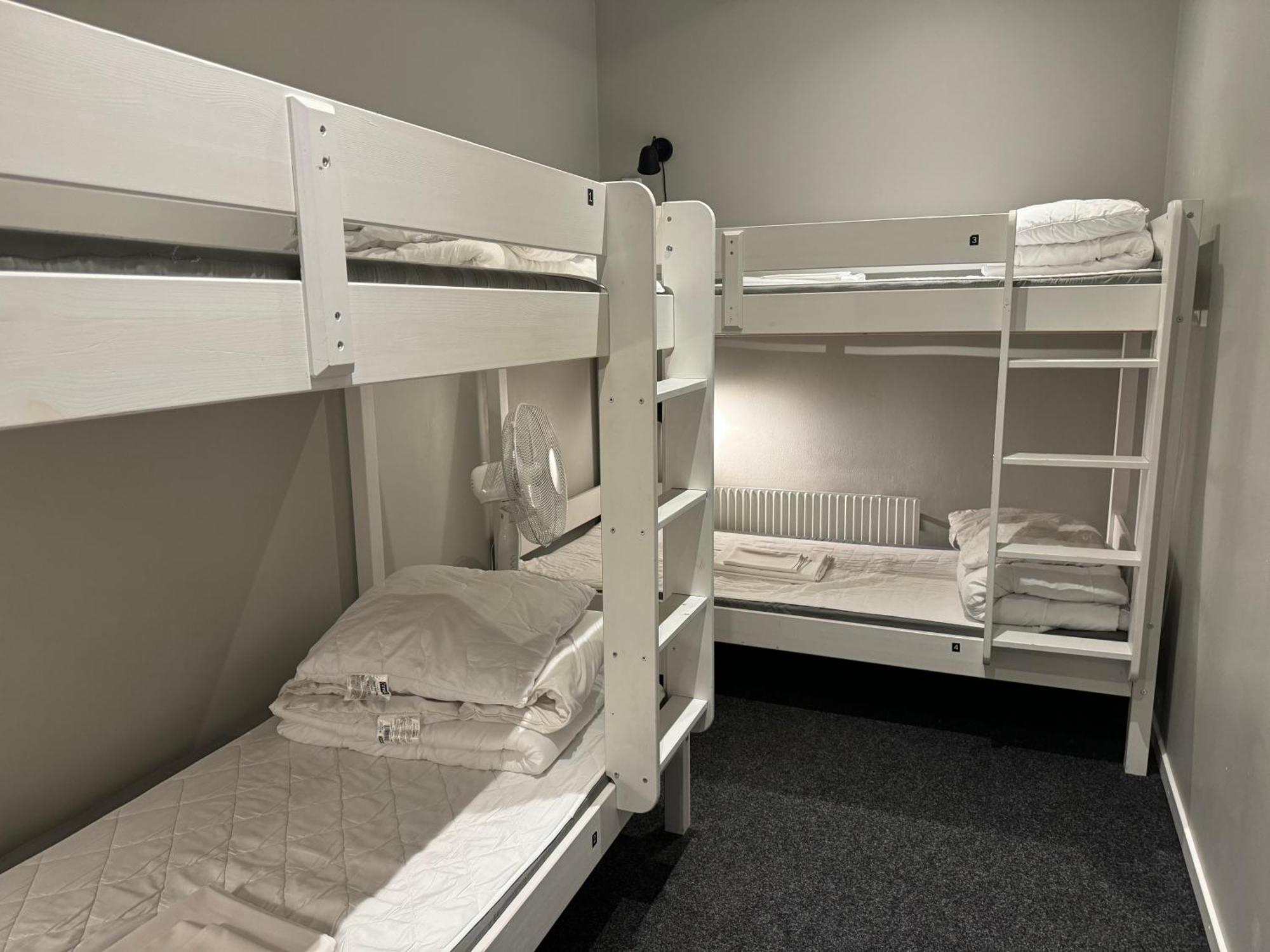 Grad Hotel And Hostel Stockholm Luaran gambar